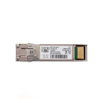 ماژول فیبر نوری سیسکو مدل SFP-10G-SR-X